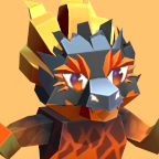 Lavamander